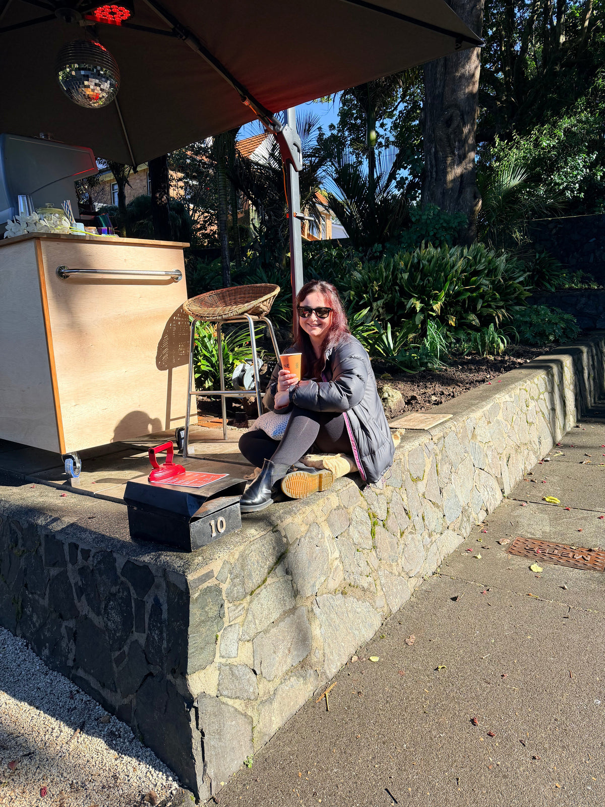 two weeks of moki35: one local at a time