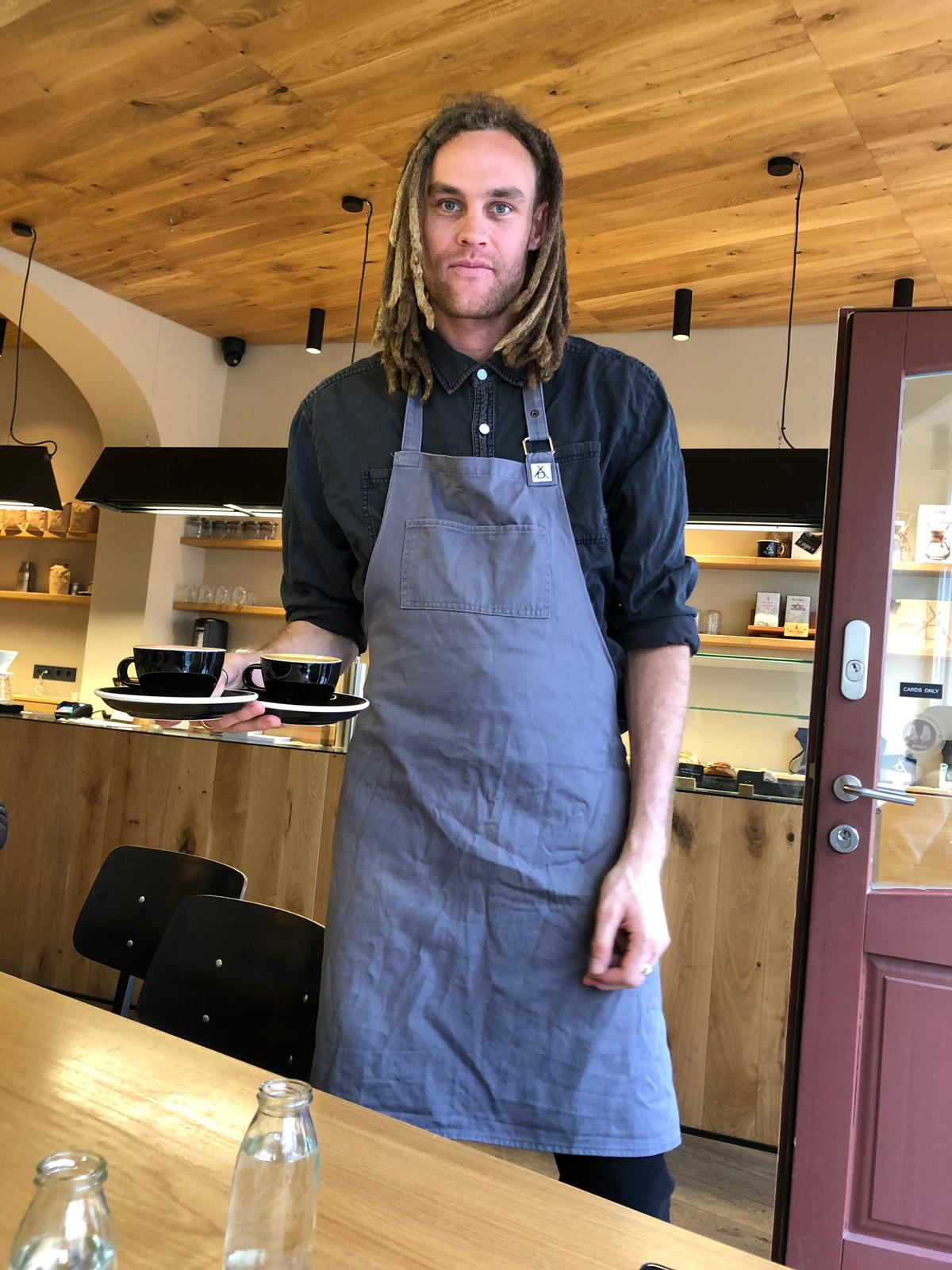 why I chose specialty coffee in whangārei