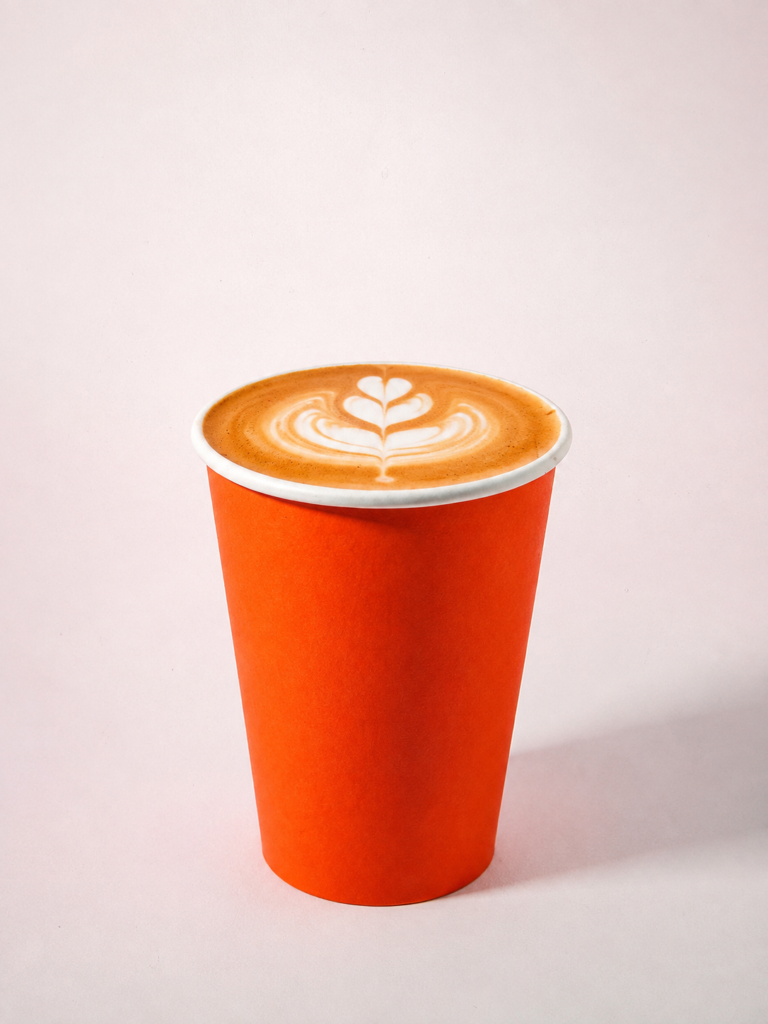 flat white