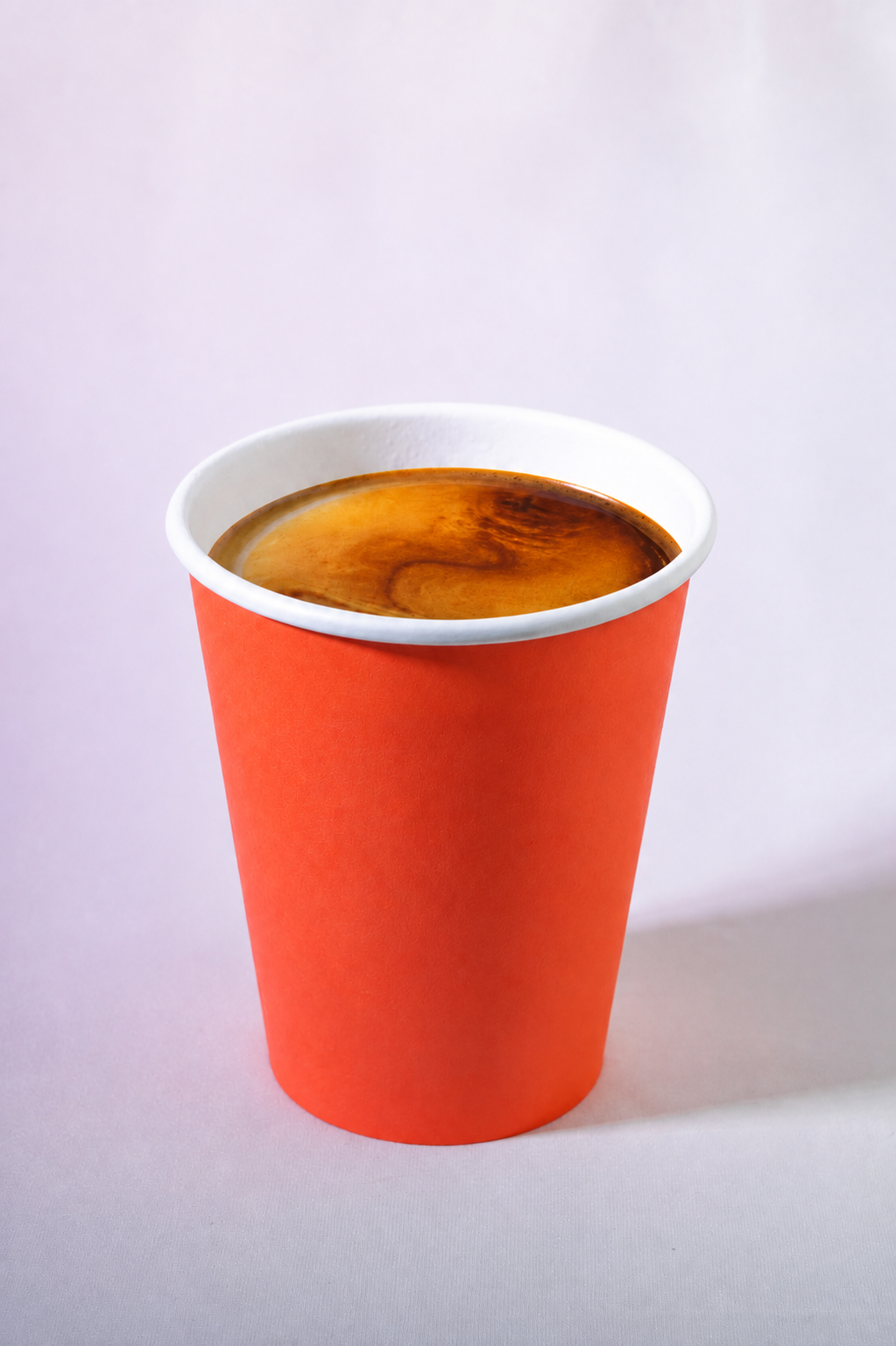 long black