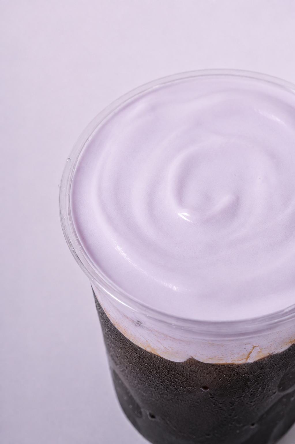 cold brew taro