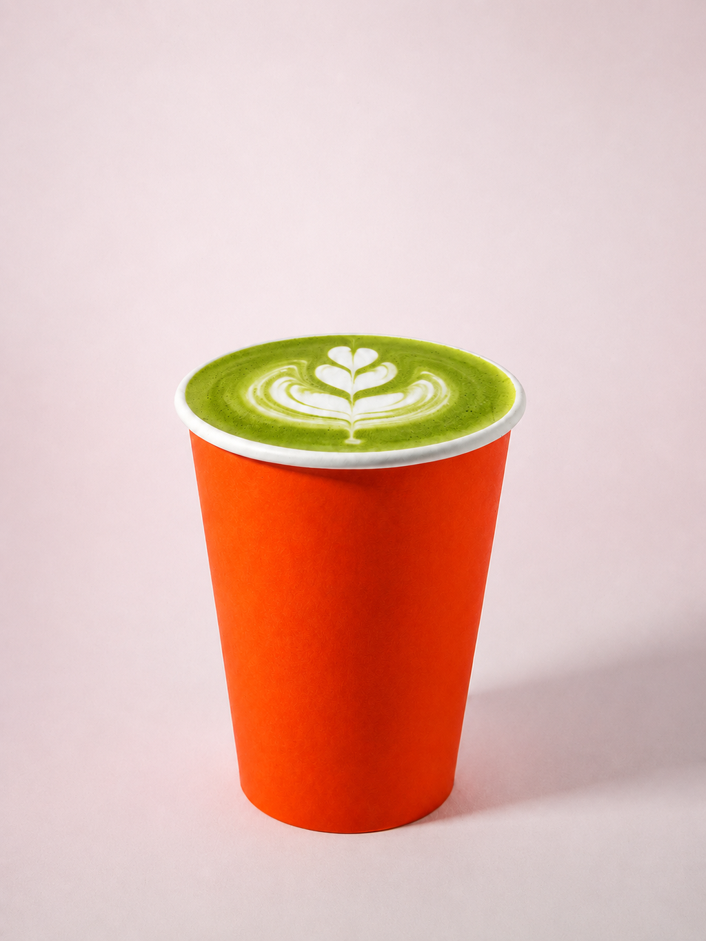 matcha hot
