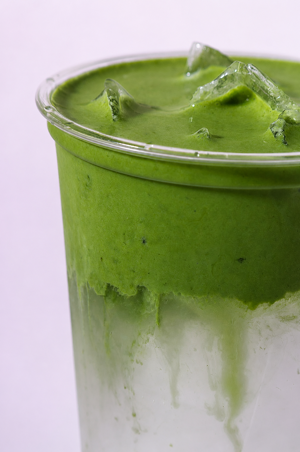 coconut matcha