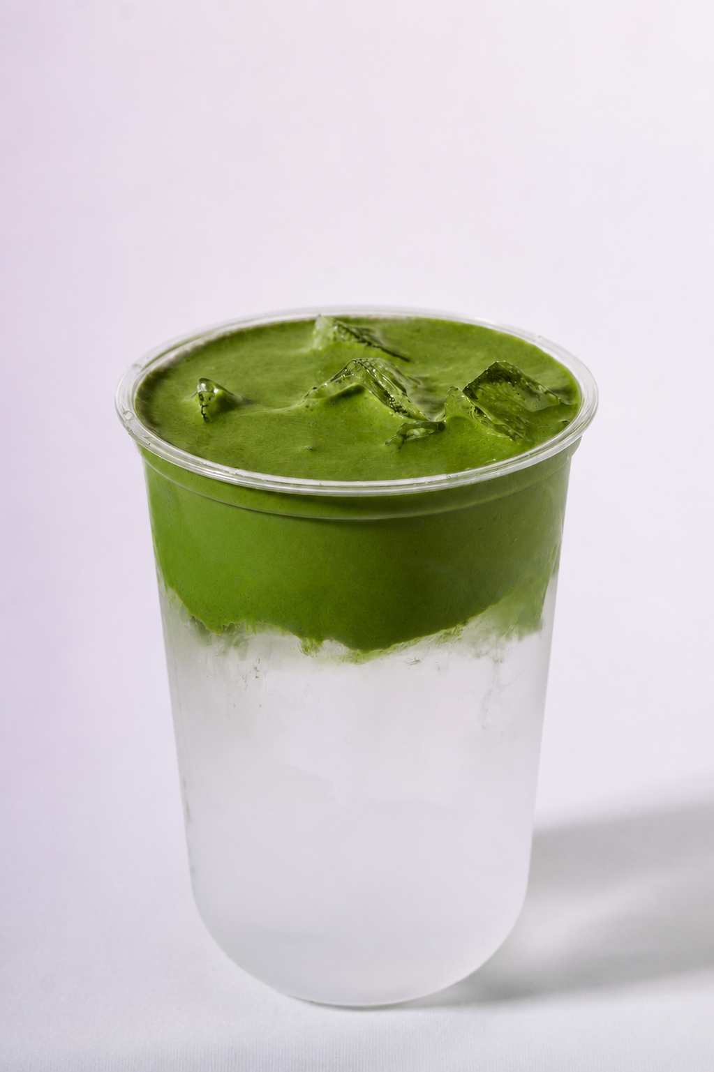 coconut matcha