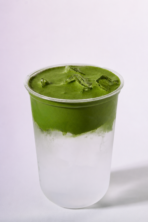 coconut matcha