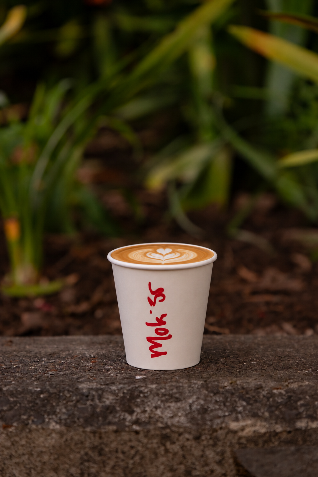 flat white