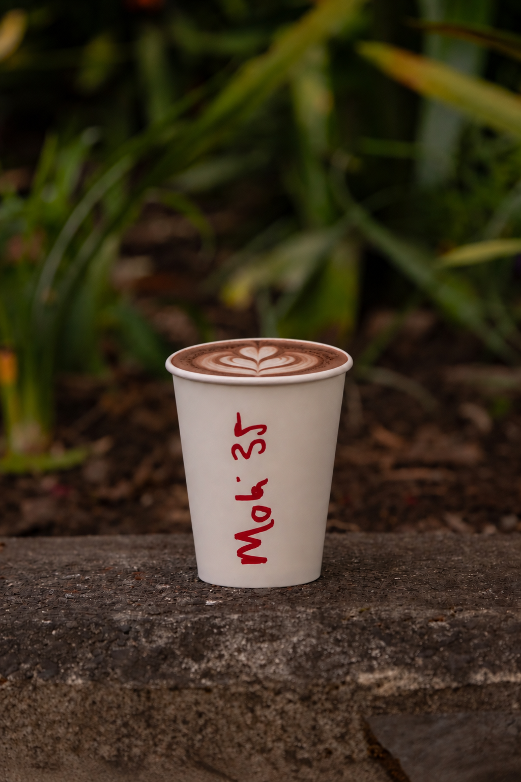 hot chocolate